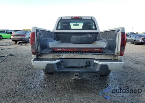 2011 Chevrolet Colorado z USA, uszkodzony, nr VIN 1GCCSBF9XB8121941